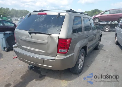 2006 Jeep Grand Cherokee Laredo from USA, damaged, VIN 1J4GS48KX6C193586